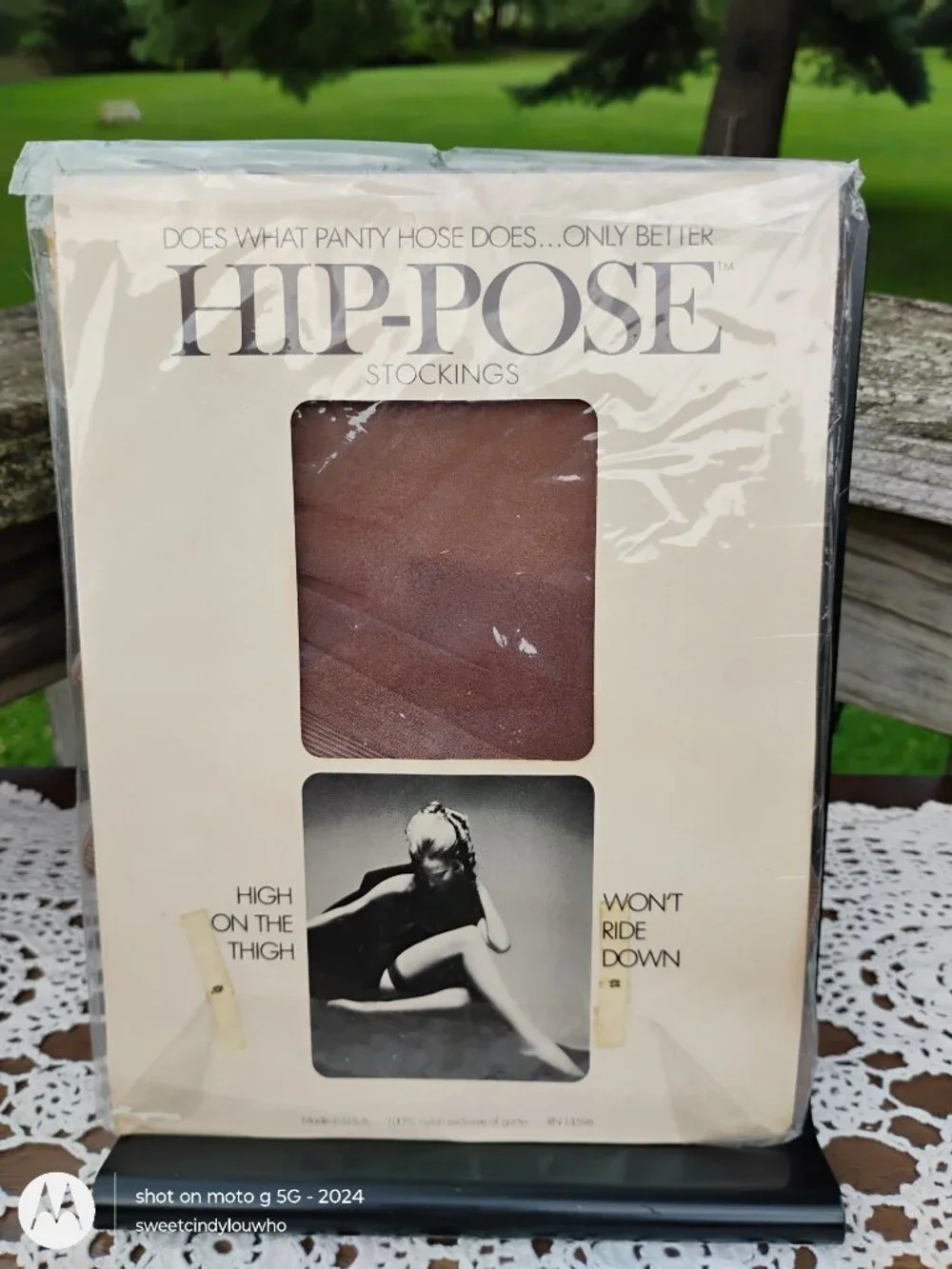 N/A hip pose